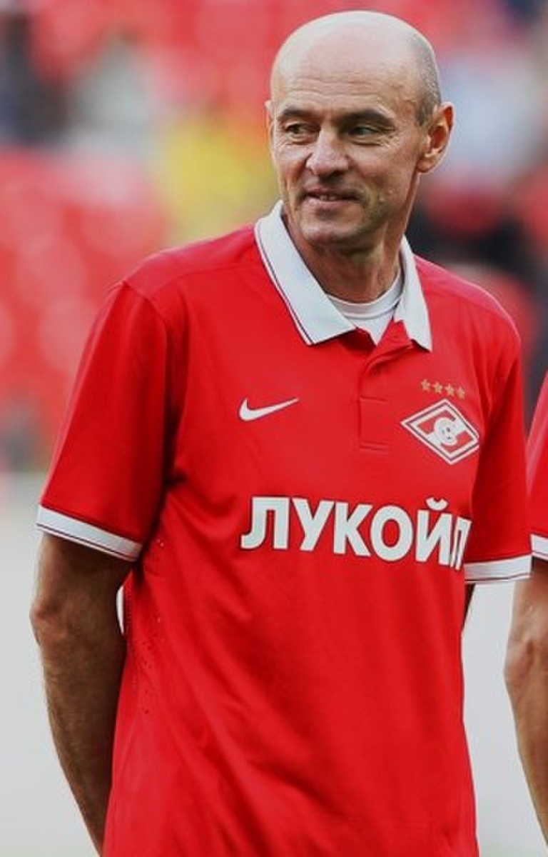 Виктор Онопко в Спартаке