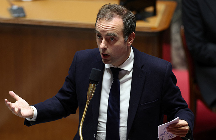    Себастьен Лекорню.REUTERS/Gonzalo Fuentes