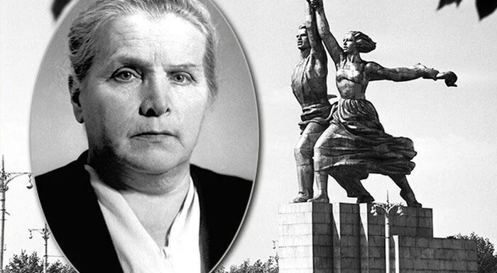 Вера Игнатьевна Мухина (1889-1953)