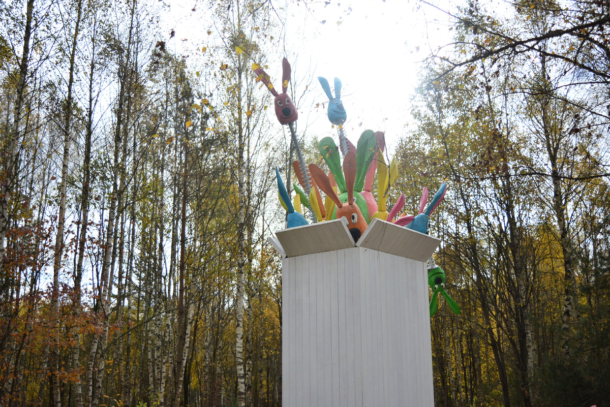 Местная вкуснятина