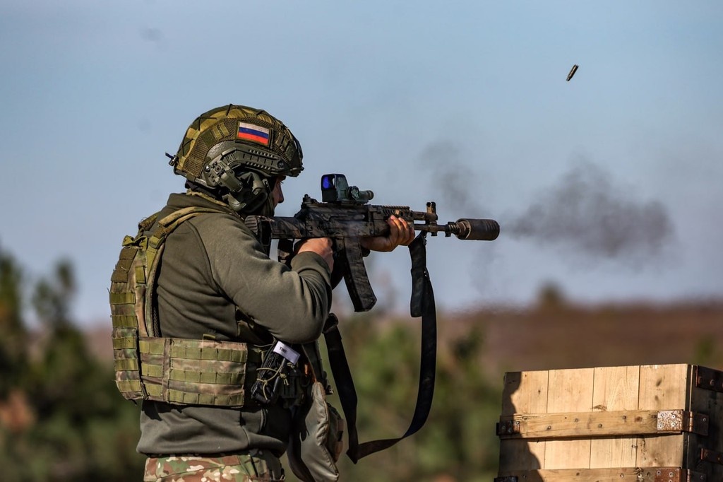    Фото © Telegram / Минобороны России