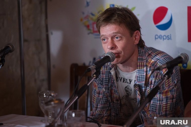 Павел Майков с детства мечтал стать актером Фото: Антон Белицкий © URA.RU