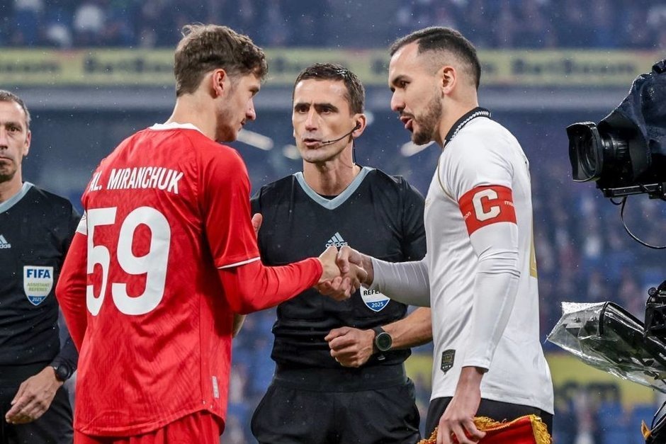   взято с официального телеграм-канала сборной России