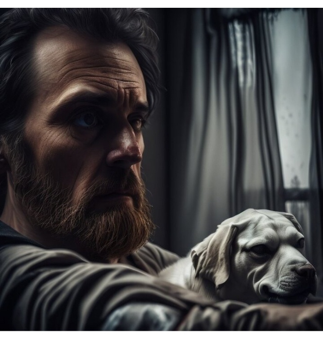 Картинка сгенерирована нейросетью 