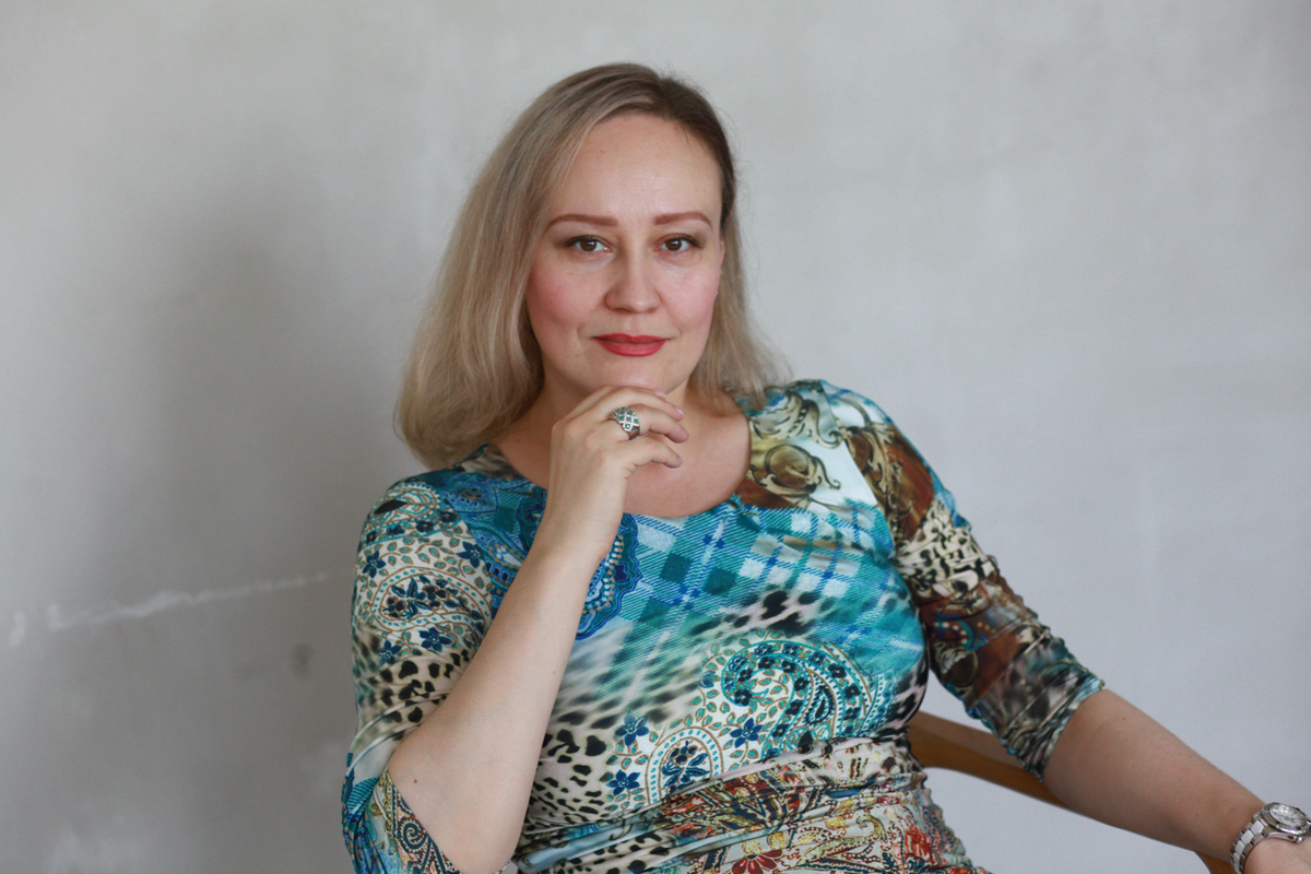 Психолог Екатерина Черкасова