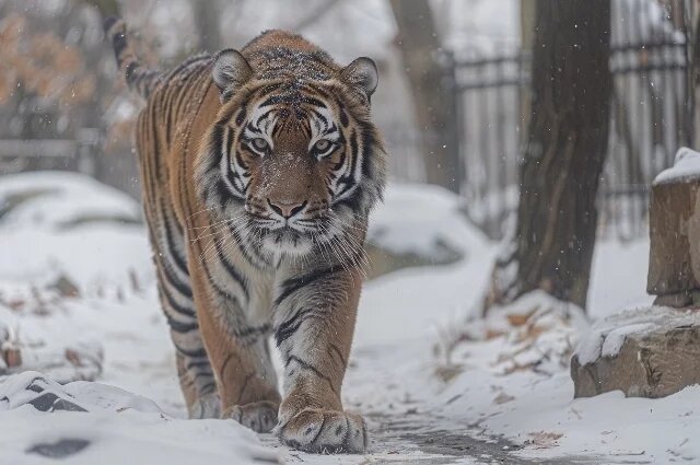    К чему снится тигр?