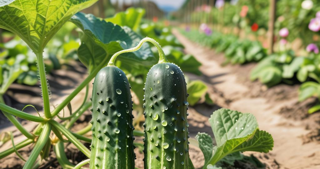 Забытая мудрость: 10 старых способов посадки огурцов, которые не подведут