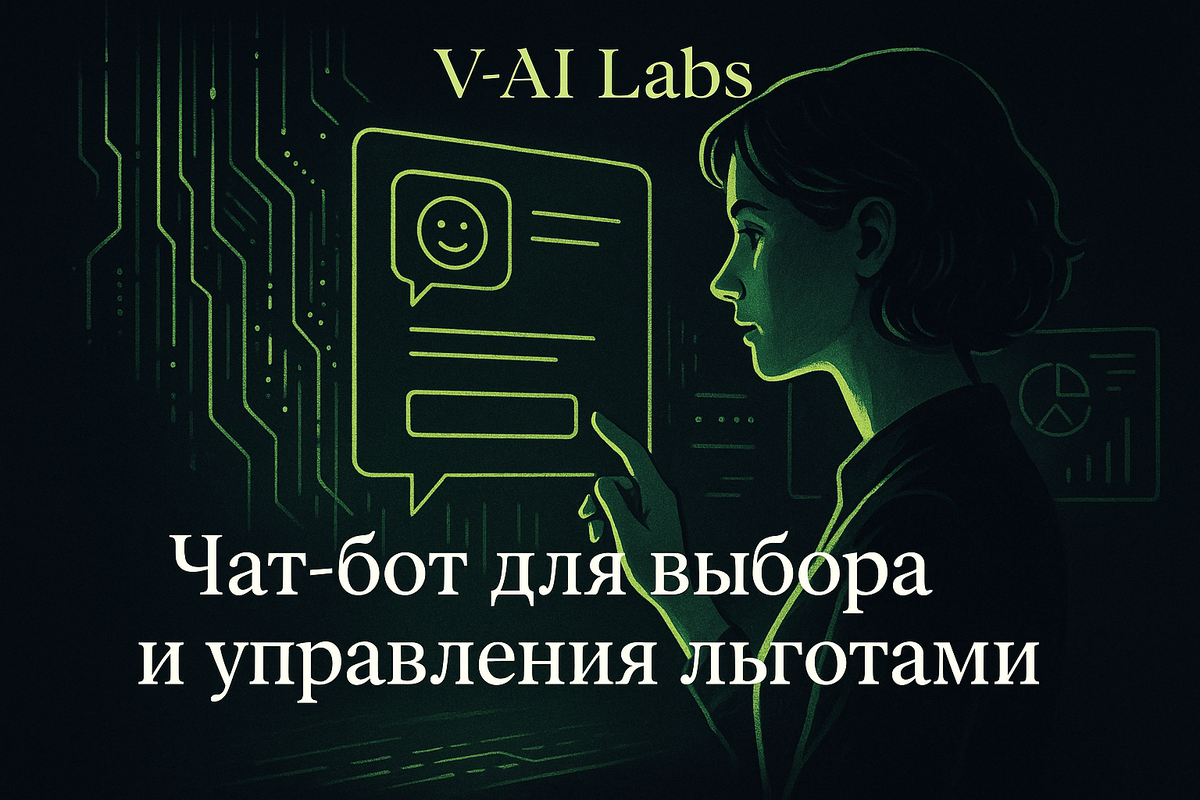    Чат-бот для автоматизации выбора и управления льготами