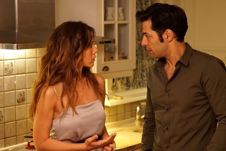 кадр из сериала "большая маленькая ложь", яндекс фото