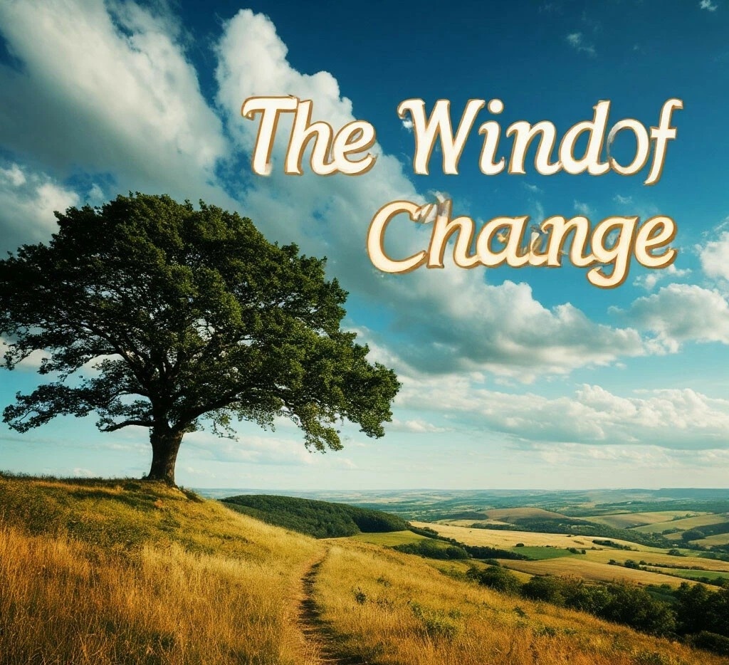 Ветер перемен.