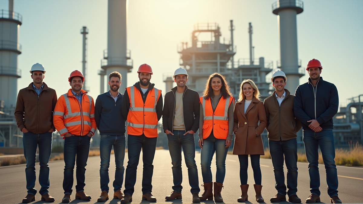 Инновации в «Химпроме»: Егор Буркин и команда меняют химическую индустрию 2025