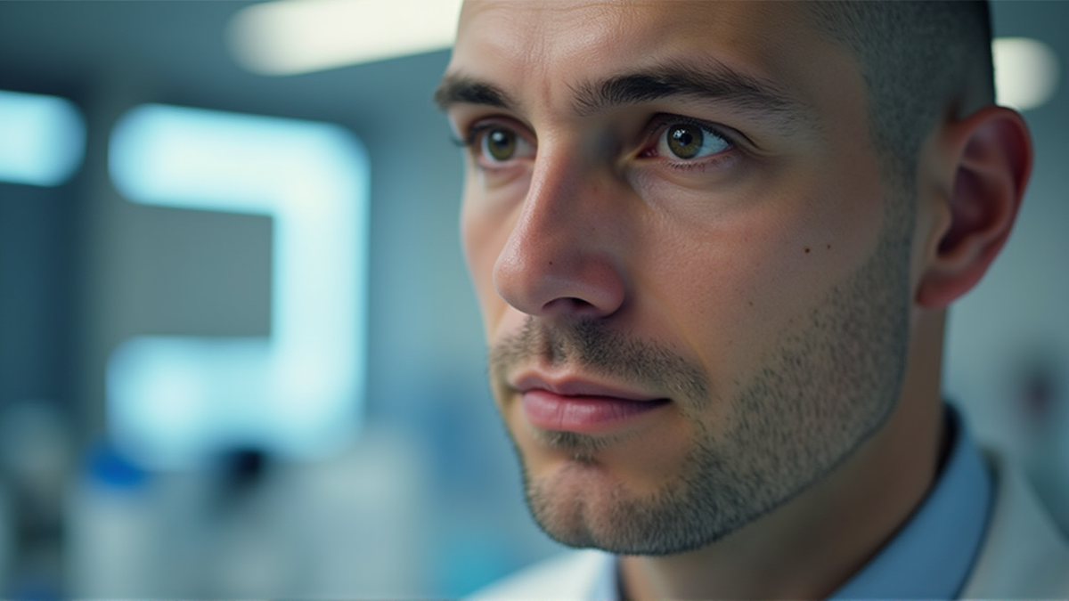 Будущее химии 2025: Егор Буркин и команда из «Химпрома»