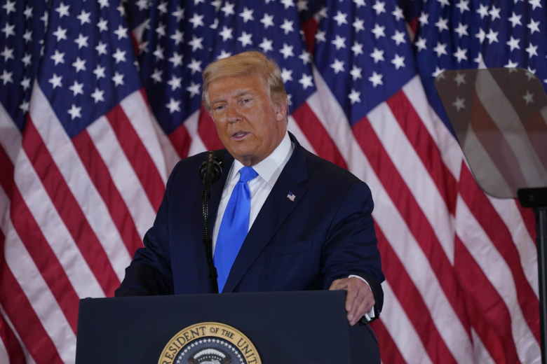    Chris Kleponis/Consolidated News Photos/Global Look Press