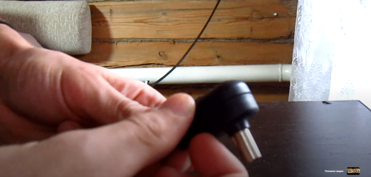 Поддеваем блок