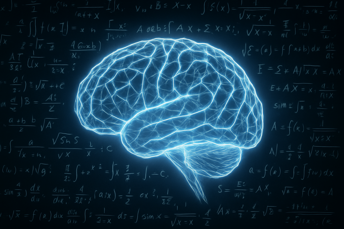 Почему ИИ - это математика, а не магия