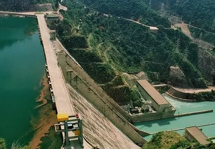 Тери ГЭС (Индия)