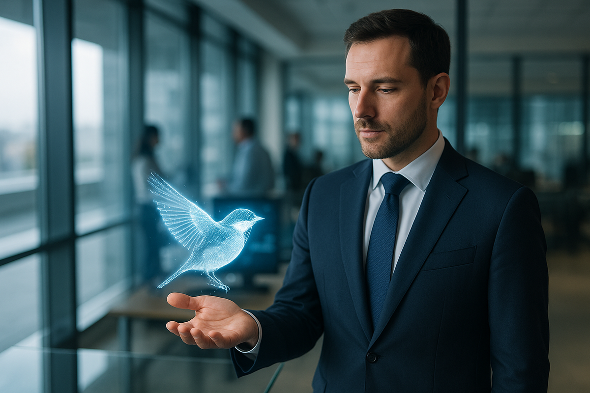 Почему 75 процентов руководителей верят в ИИ, но видят синиц в руках