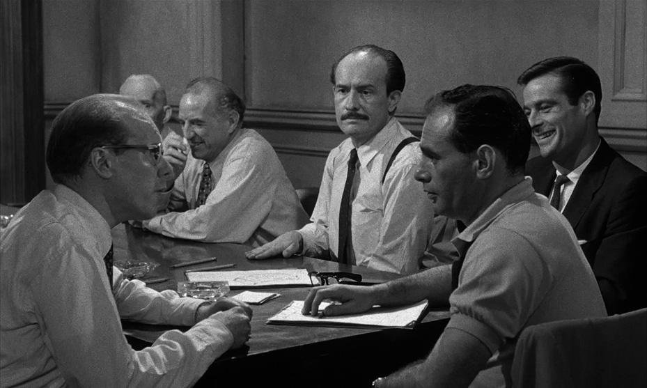 Кадр из фильма "12 разгневанных мужчин/12 Angry Men"