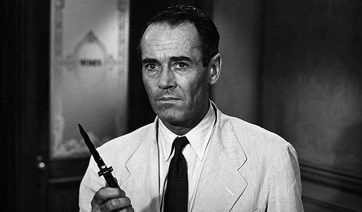 Кадр из фильма "12 разгневанных мужчин/12 Angry Men"