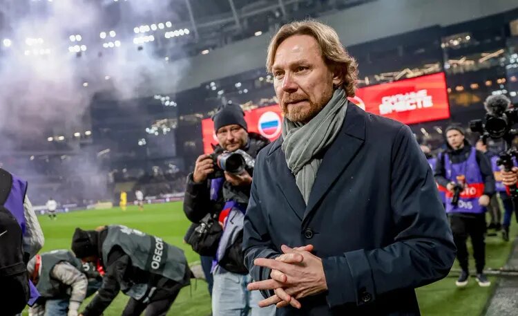    Источник фото: Михаил Шапаев / РФС