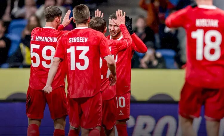    Источник фото: Михаил Шапаев / РФС