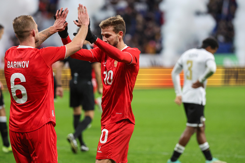 Фото: Alexey Belkin / Global Look Press