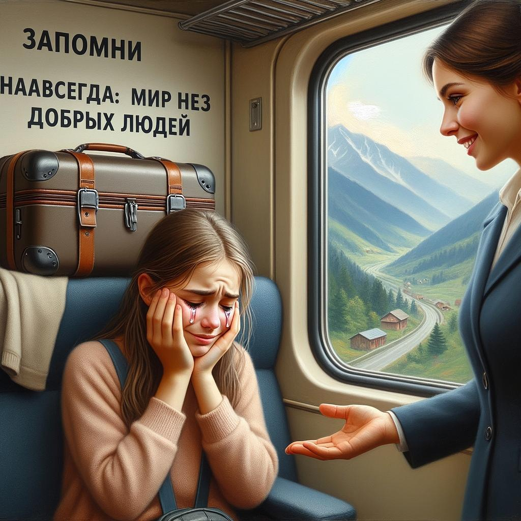 Ндэ (попросил гигачат проиллюстрировать историю...))