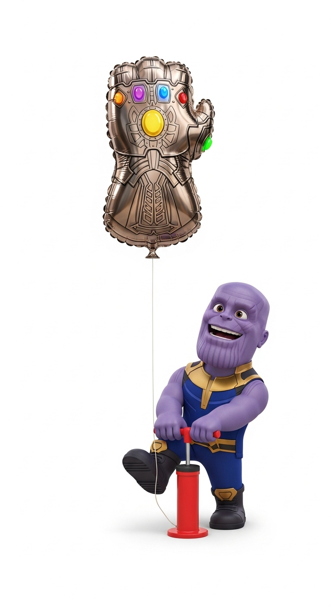 Милый Танос 