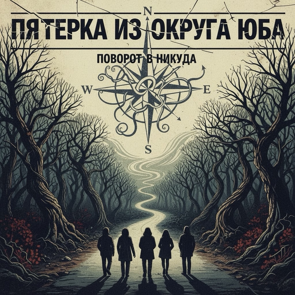 «Пятерка из округа Юба» — поворот в никуда