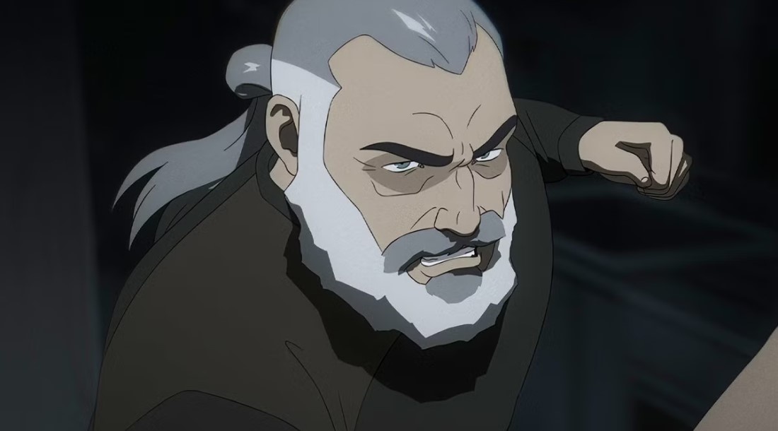     Кадр из 1 сезона мультсериала «Splinter Cell: Караул смерти» (2025)