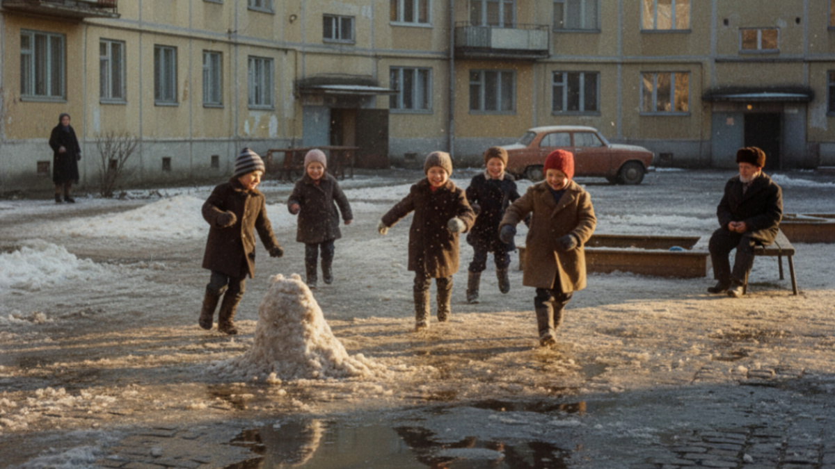 Последний вечер, когда Галю видели живой.