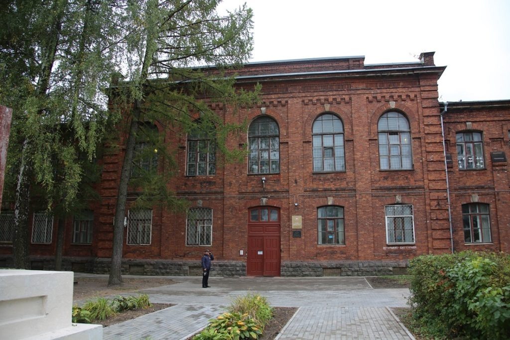 школа № 25 (фото: пресс-служба ТГД)