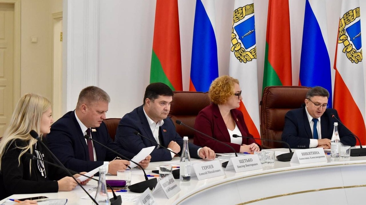    Экспорт Саратовской области в Беларусь вырос на 25 процентовНовости Саратова и области – Сетевое издание «Репортер64»