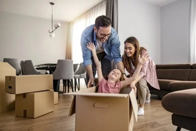    К чему снится переезд?