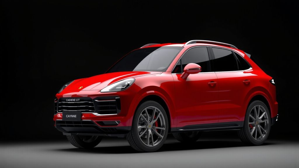    Porsche Cayenne GTS 2025: Как спортивный SUV сочетает динамику и практичность