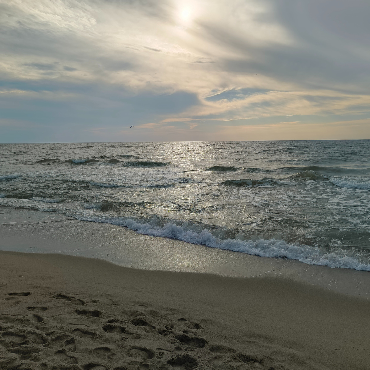 Невероятная Балтика Янтарного