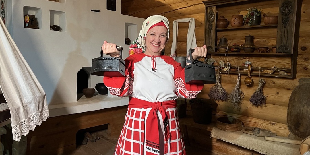 Россия инереснее, чем вам кажется!