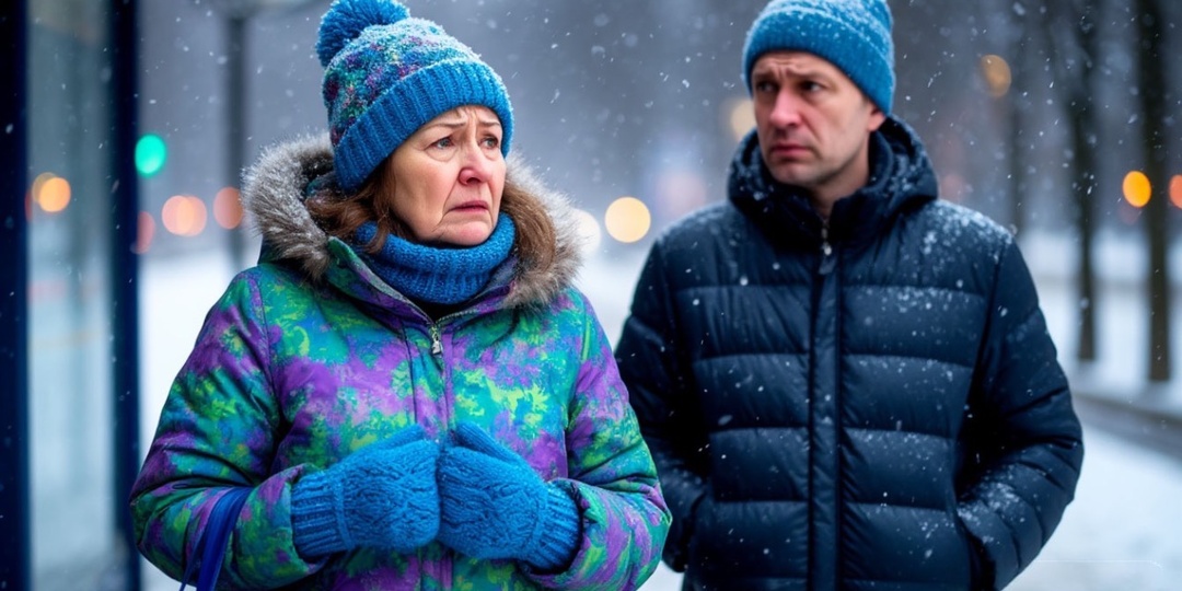 Случайная встреча в метель стала началом новой жизни для двоих