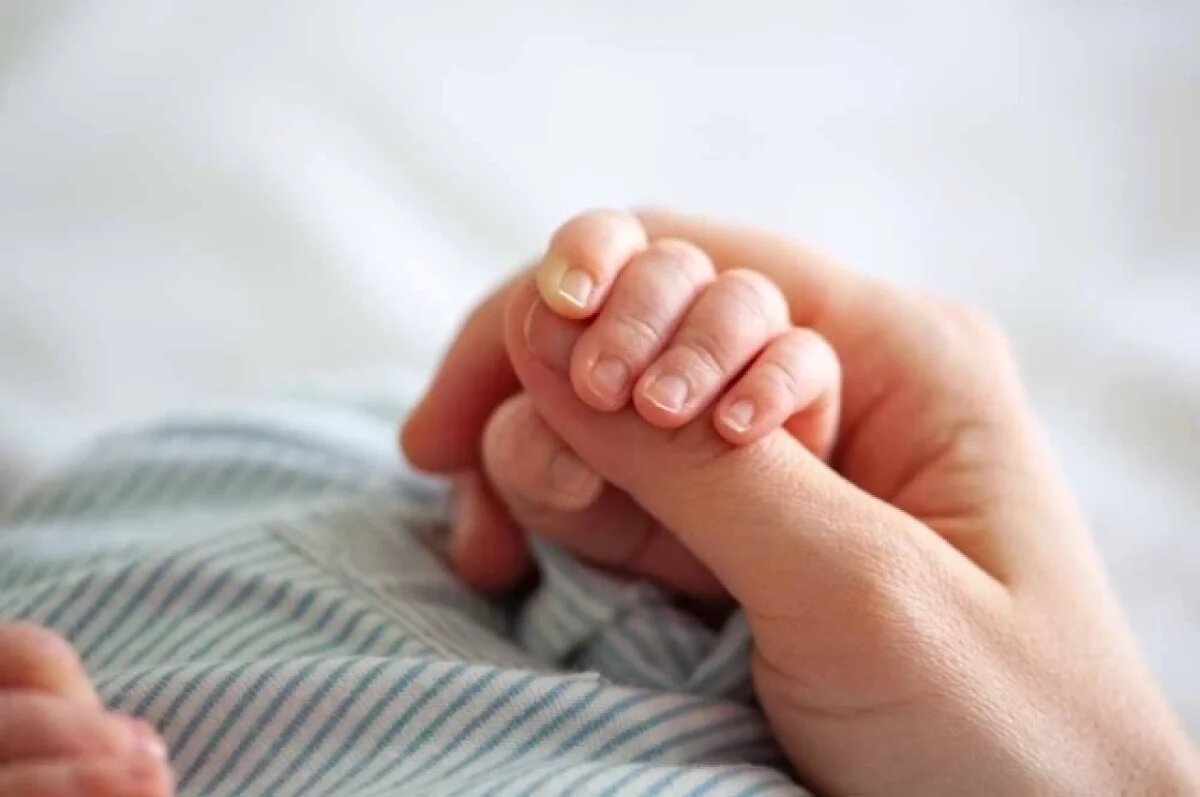    В Британии врачи спасли ребенка, родившегося с «третьим глазом»