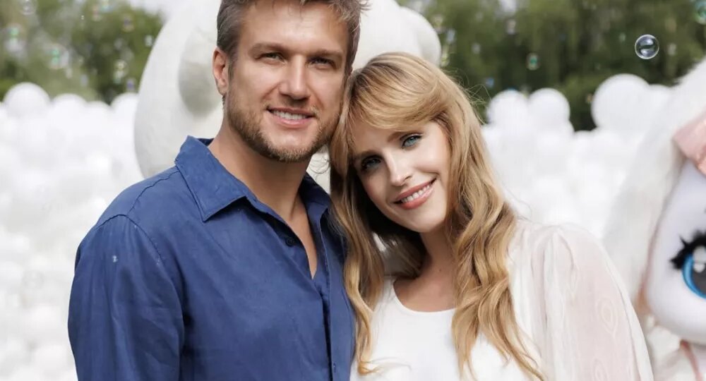 Анатолий Руденко и Елена Дудина стали родителями во второй раз