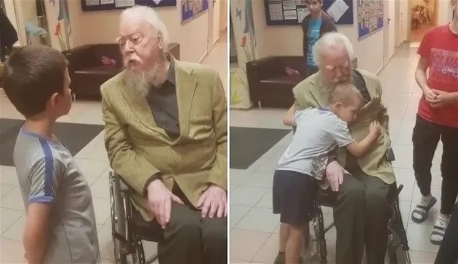 На фото: Отец Димитрий Смирнов 