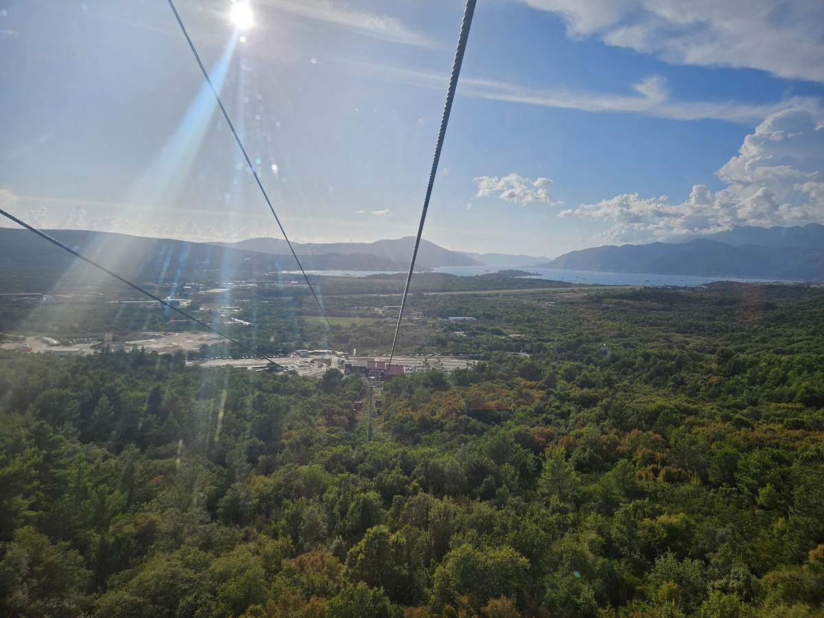 Черногория.