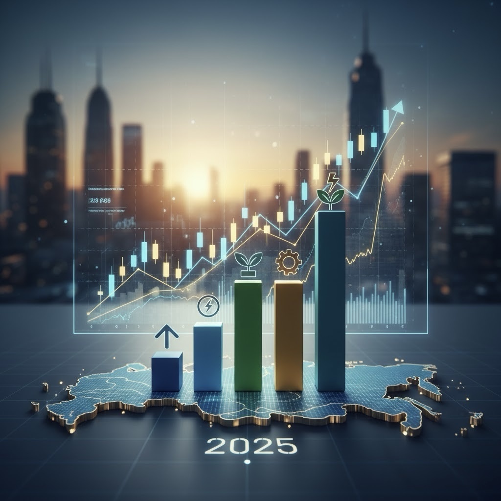 ТОП-5 акций для начинающих инвесторов на российском рынке: Стратегия 2025