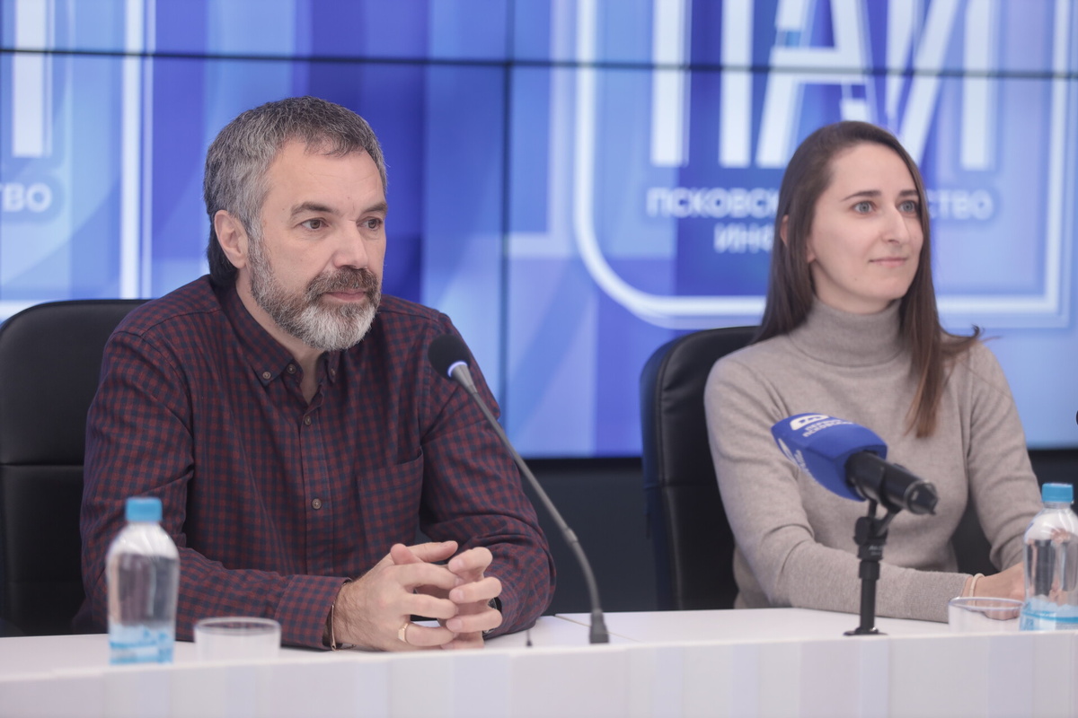 Олег Мыслевич. Фото: ПАИ