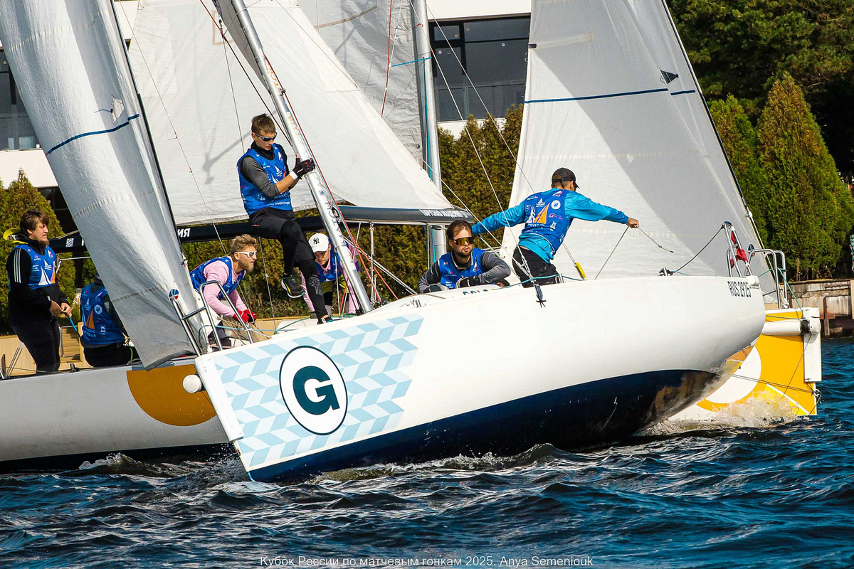 Кубок России по матчевым гонкам 2025