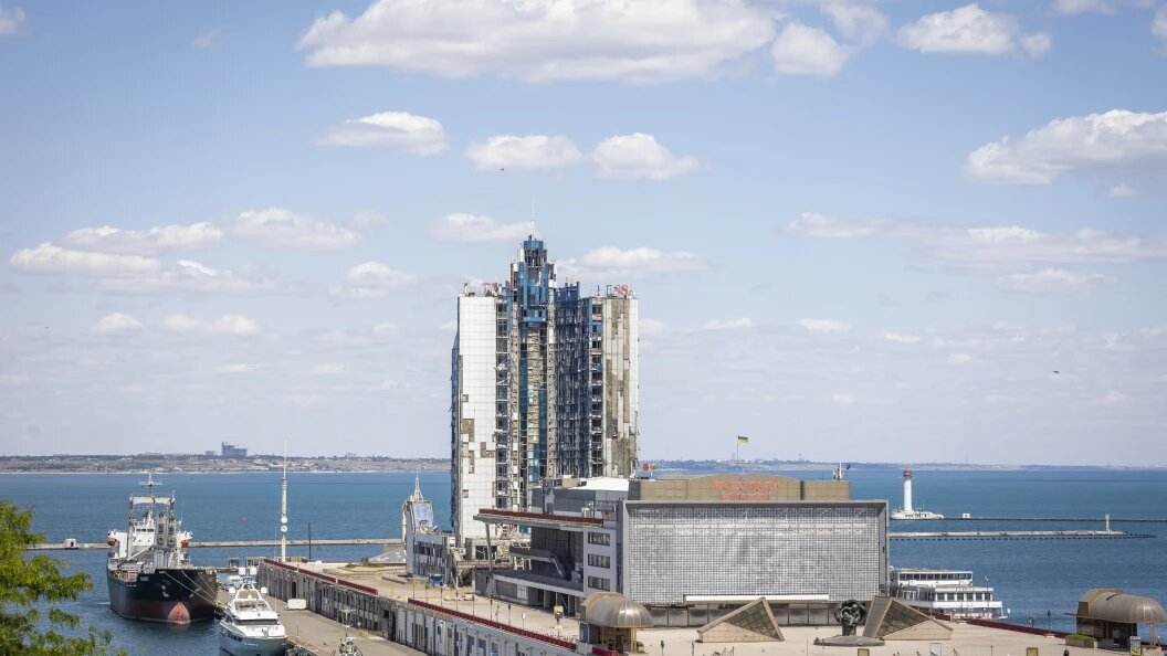    ФОТО: © JULIANE SONNTAG/ GLOBAL LOOK PRESS