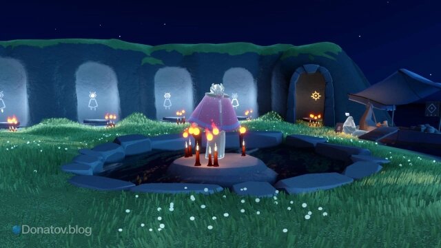    Странствующий дух Дома в Sky: CotL