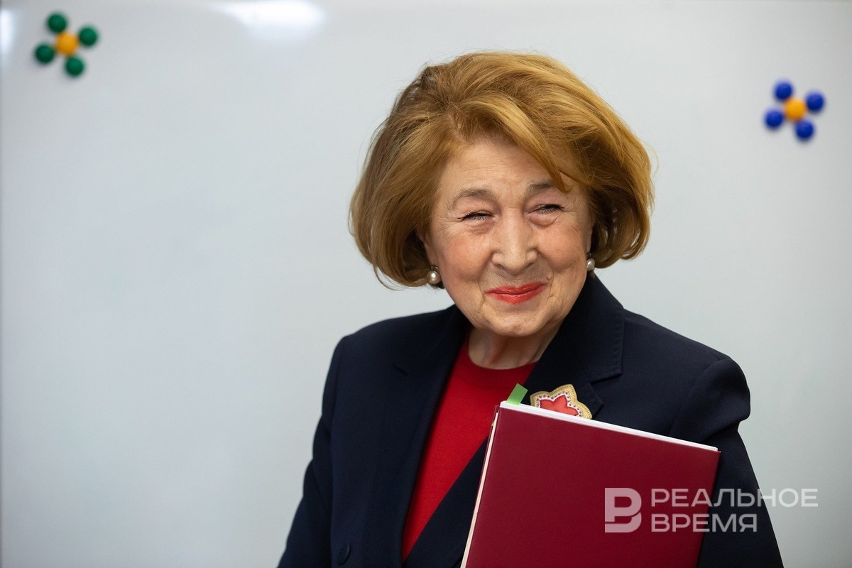   Руслан Ишмухаметов / realnoevremya.ru