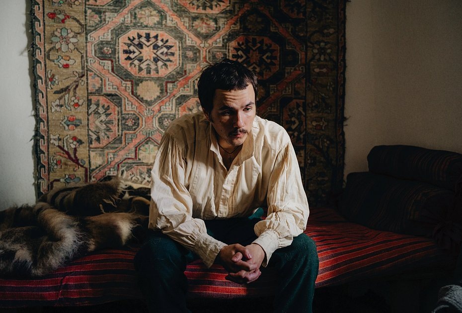    Кадр: фильм «Лермонтов»