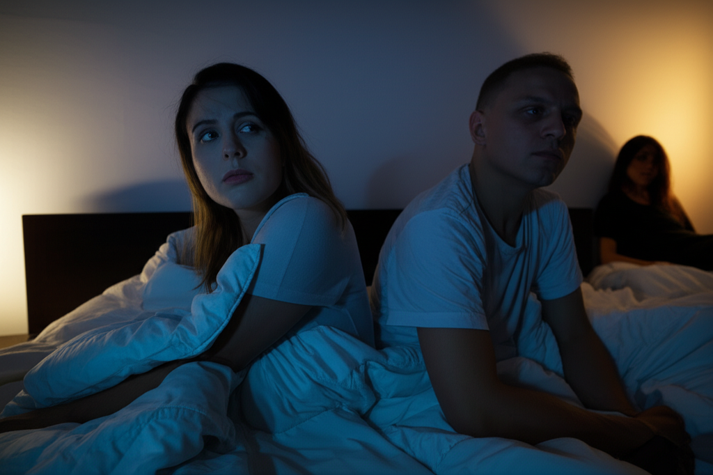 Тишина в Постели Громче Слов: О Любви, Ответственности и Тех, Кто Не Спит по Ночам